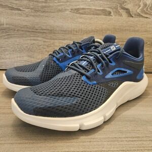 Salomon Predict Mod Mens Blue Navy Running Shoes Sneakers L41243800